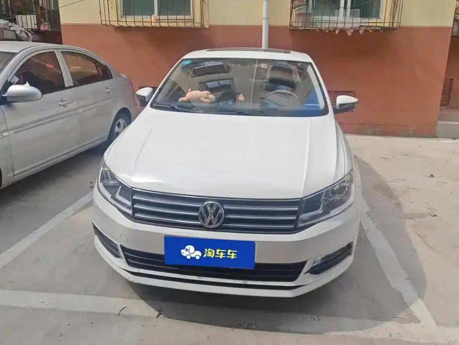 Santana 2015 1.6L Manual Comfort Edition — миниатюра 2