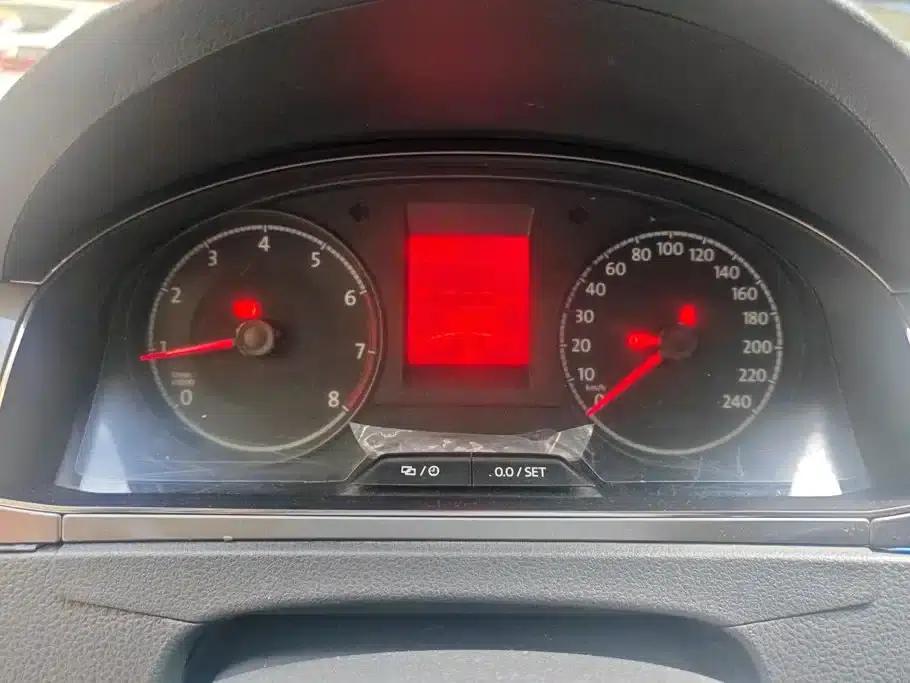 Santana 2015 1.6L Manual Comfort Edition — миниатюра 14