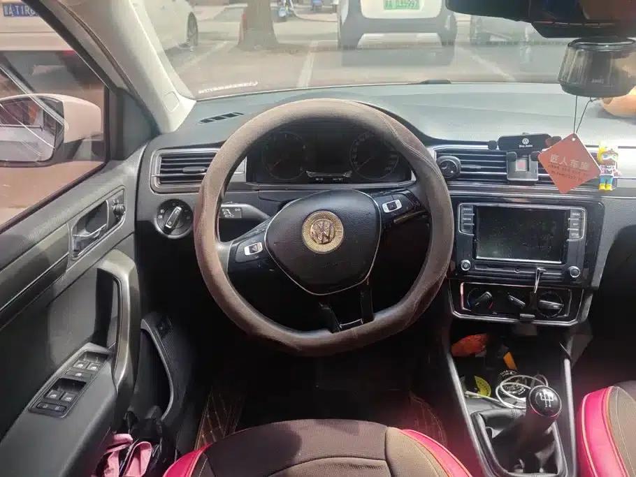 Santana 2015 1.6L Manual Comfort Edition — миниатюра 15