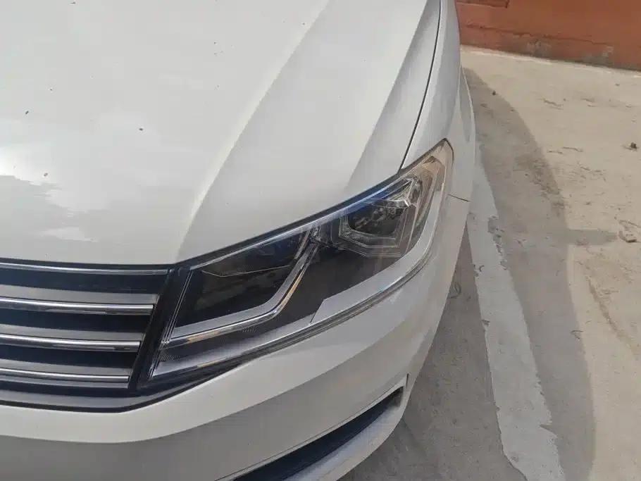 Santana 2015 1.6L Manual Comfort Edition — миниатюра 5
