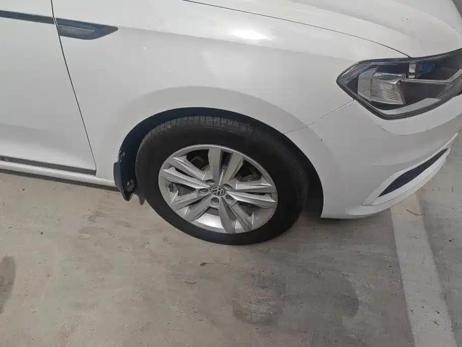 Santana 2015 1.6L Manual Comfort Edition — миниатюра 6