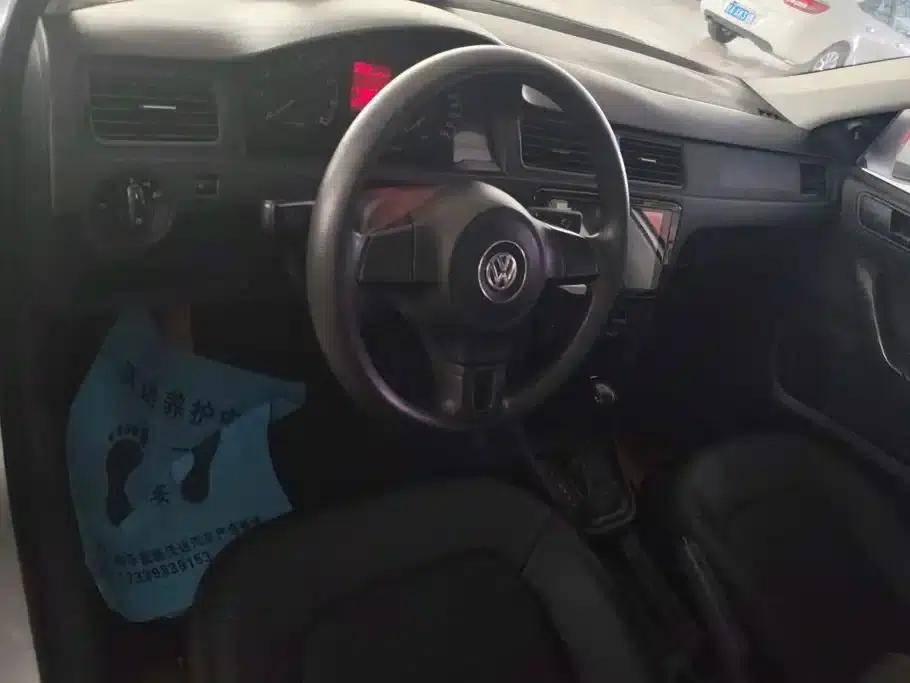 Santana 2013 1.6L Automatic Fashion Edition — миниатюра 12