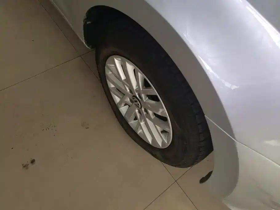 Santana 2013 1.6L Automatic Fashion Edition — миниатюра 6