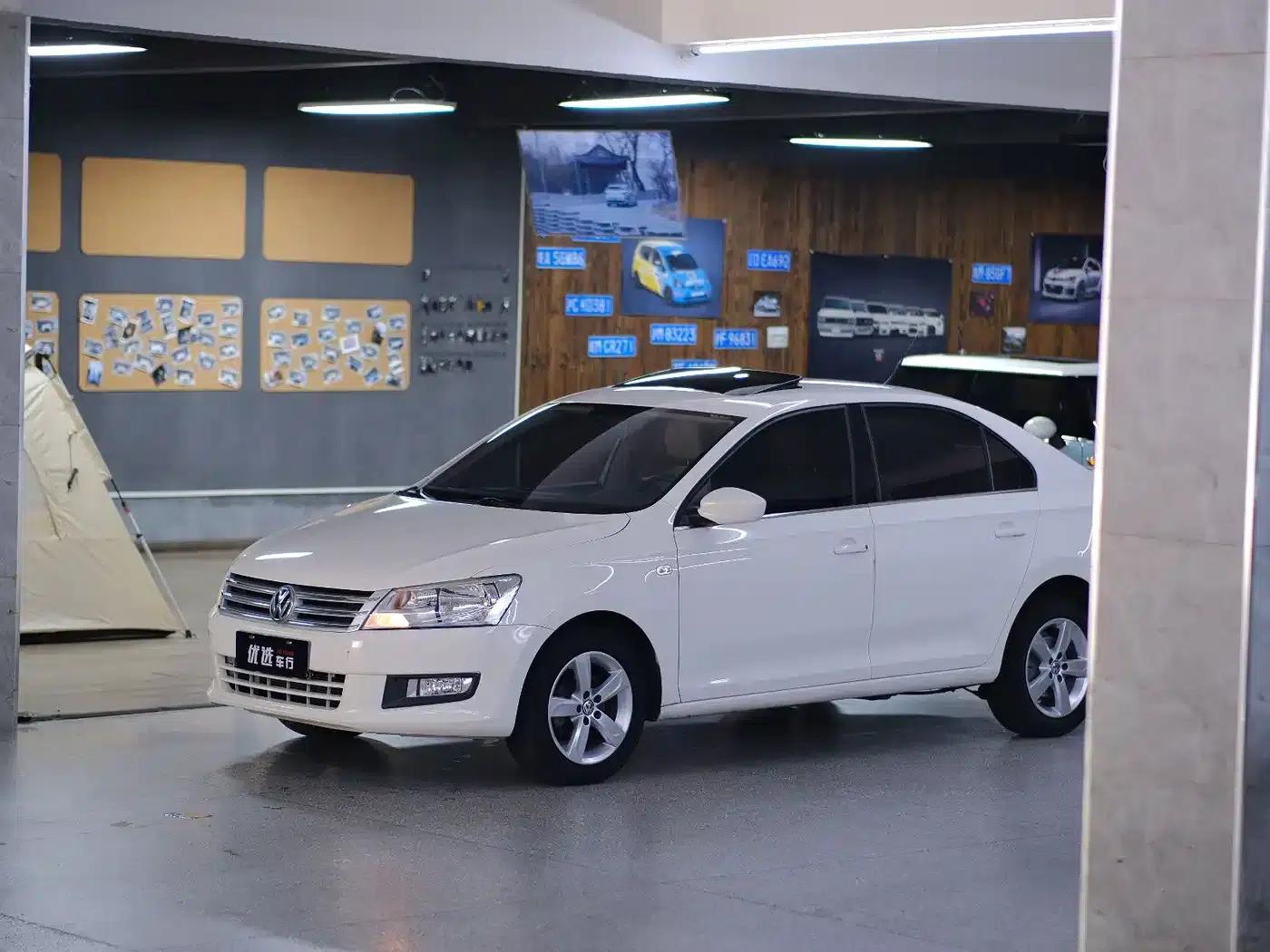 Santana 2013 1.6L Manual Comfort Edition — миниатюра 15