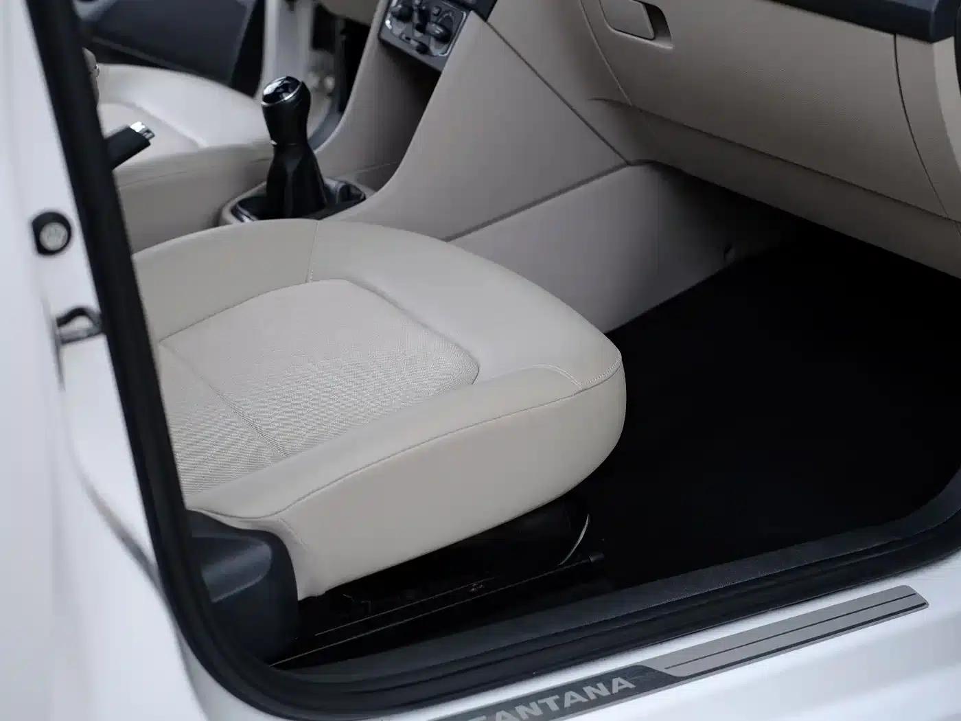Santana 2013 1.6L Manual Comfort Edition — миниатюра 31