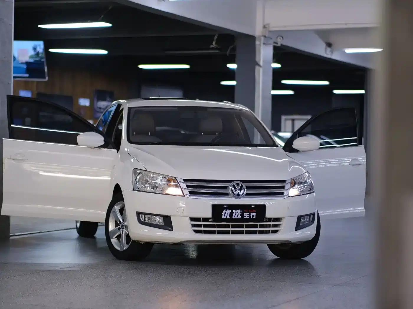 Santana 2013 1.6L Manual Comfort Edition — миниатюра 5