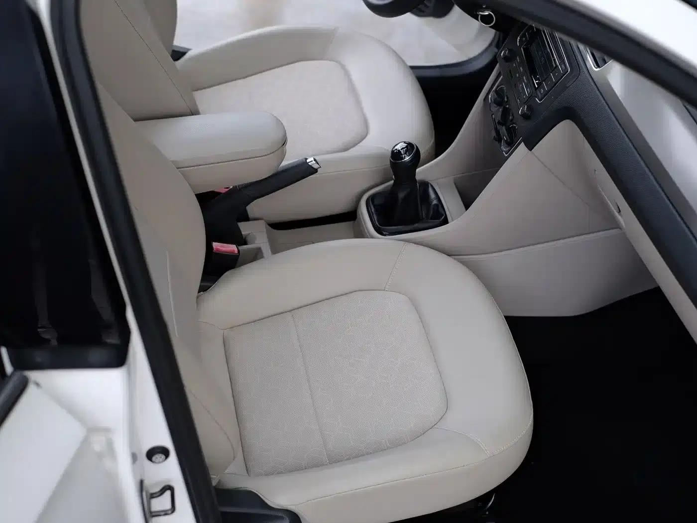 Santana 2013 1.6L Manual Comfort Edition — миниатюра 43