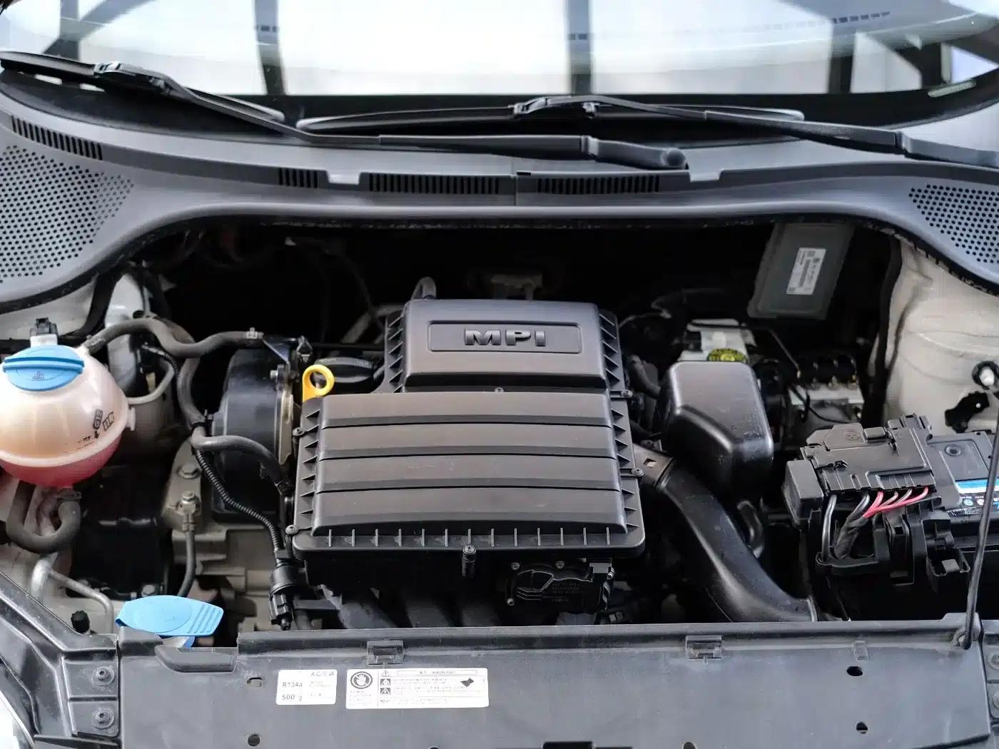 Santana 2013 1.6L Manual Comfort Edition — миниатюра 59