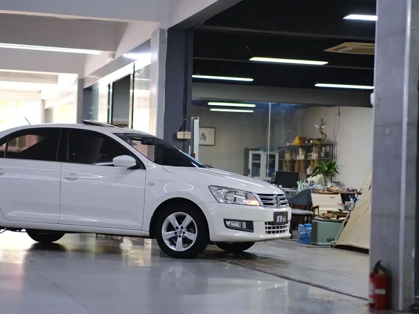 Santana 2013 1.6L Manual Comfort Edition — миниатюра 7
