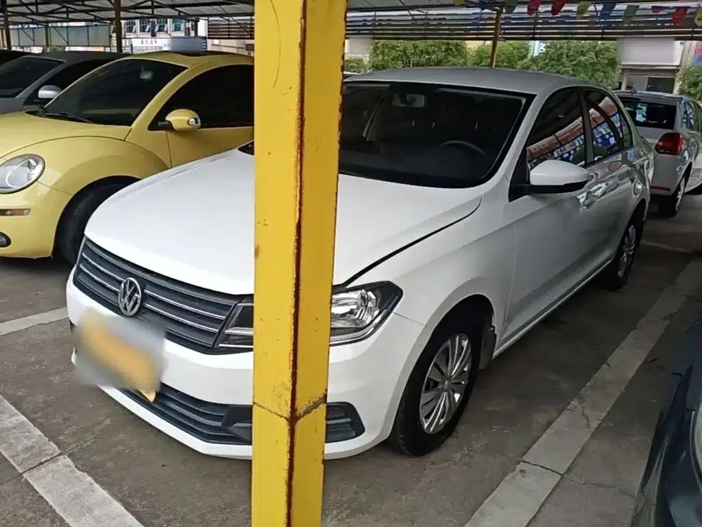 Santana 2016 1.6L Automatic Fashion Edition — миниатюра 2