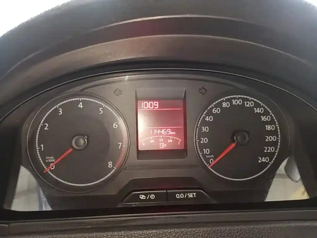 Santana 2016 1.6L Automatic Fashion Edition — миниатюра 12