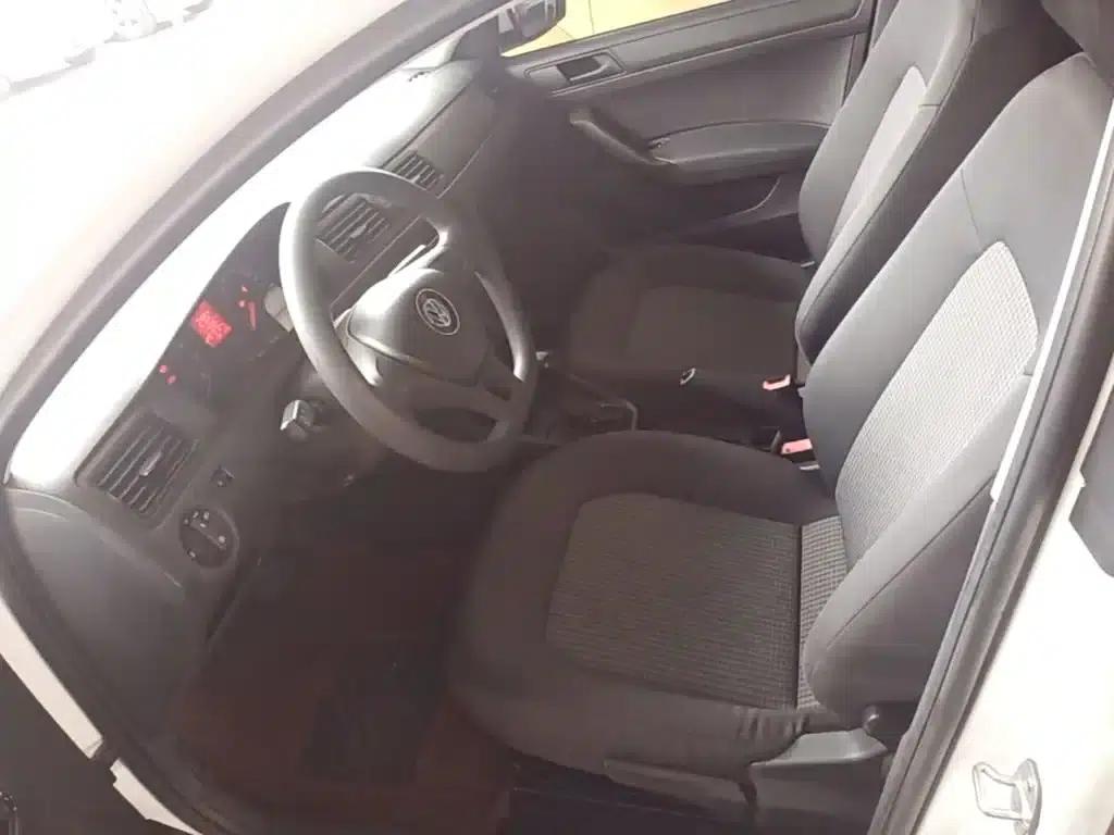 Santana 2016 1.6L Automatic Fashion Edition — миниатюра 15