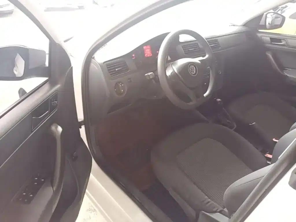 Santana 2016 1.6L Automatic Fashion Edition — миниатюра 16