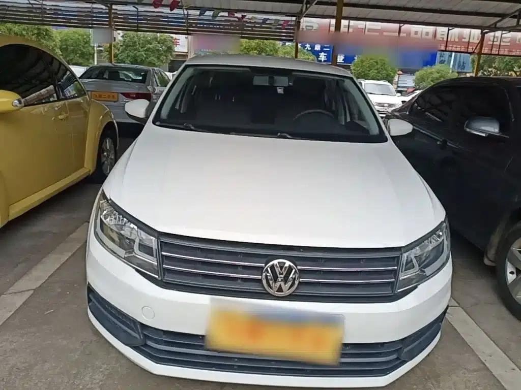 Santana 2016 1.6L Automatic Fashion Edition — миниатюра 3