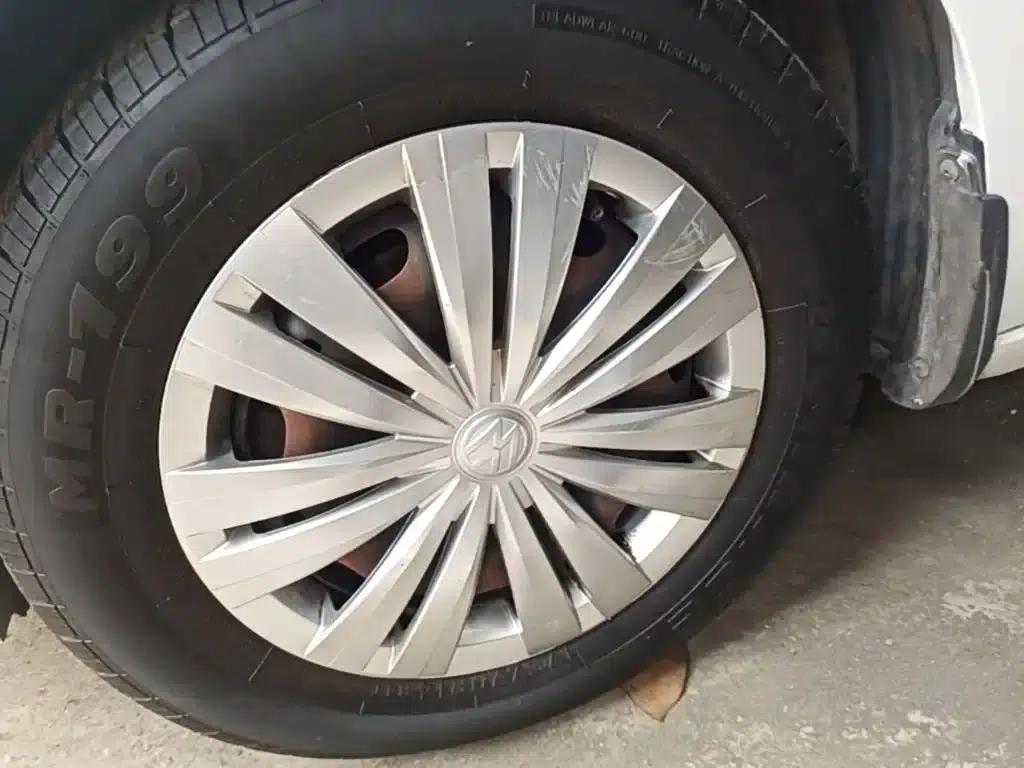 Santana 2016 1.6L Automatic Fashion Edition — миниатюра 23