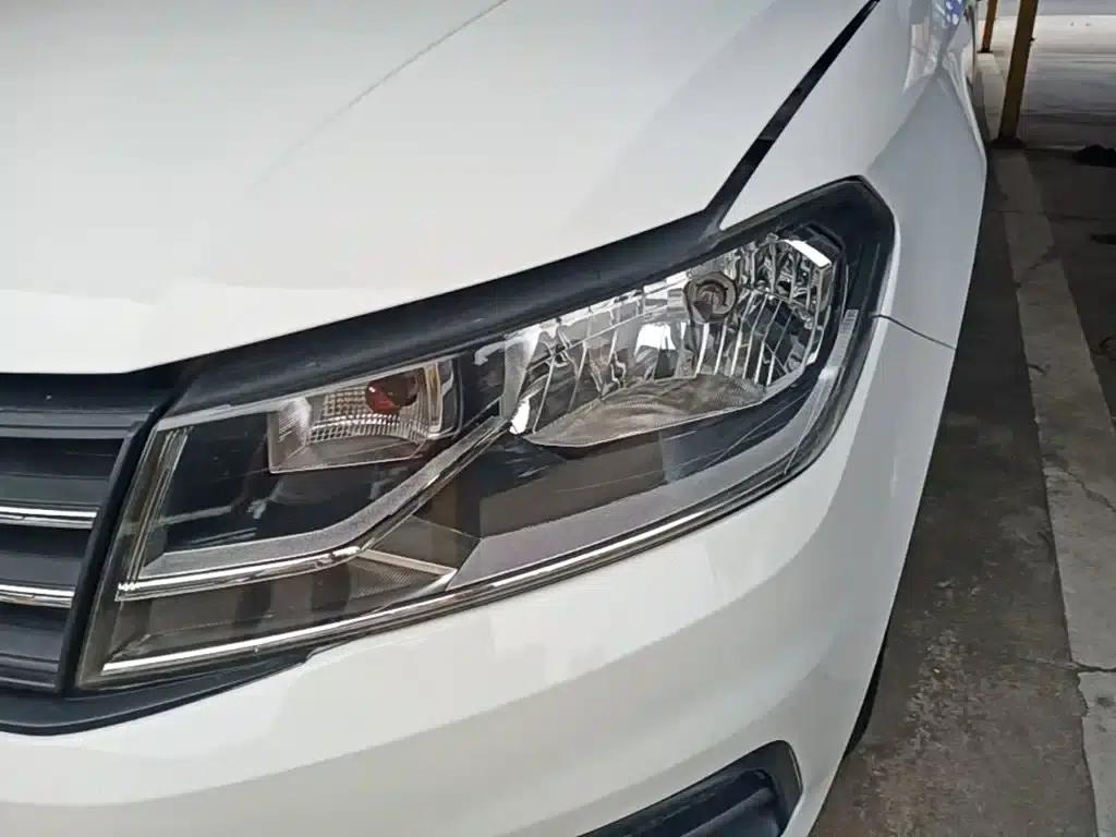 Santana 2016 1.6L Automatic Fashion Edition — миниатюра 24