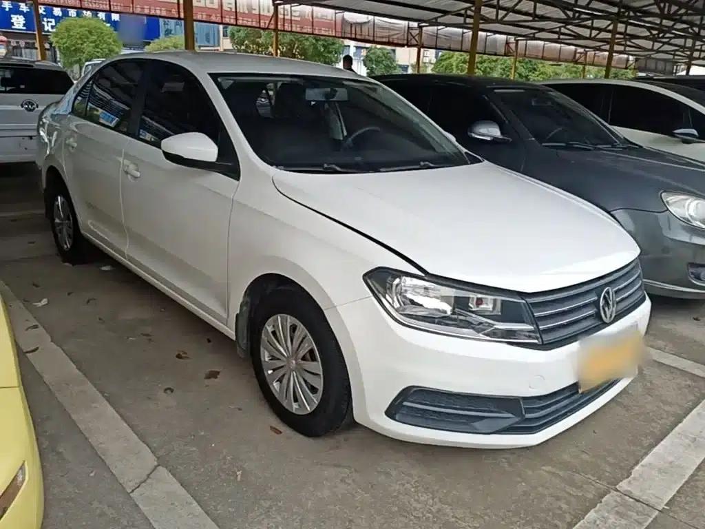 Santana 2016 1.6L Automatic Fashion Edition — миниатюра 4