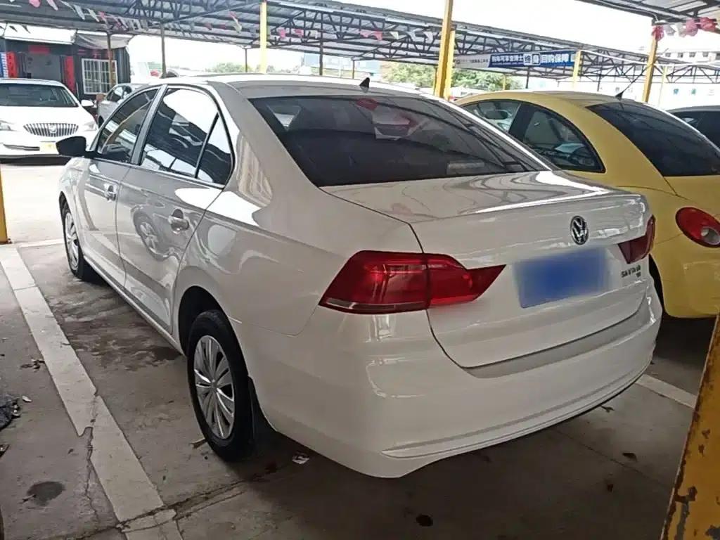 Santana 2016 1.6L Automatic Fashion Edition — миниатюра 5