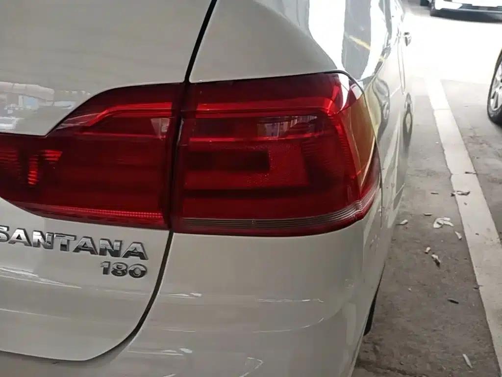 Santana 2016 1.6L Automatic Fashion Edition — миниатюра 8