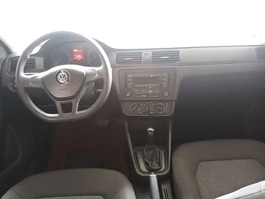 Santana 2016 1.6L Automatic Fashion Edition — миниатюра 10