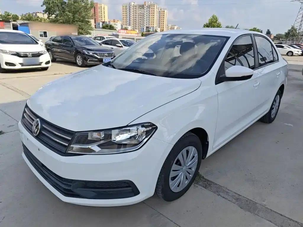 Santana 2021 1.5L Automatic Fashion Edition — миниатюра 2