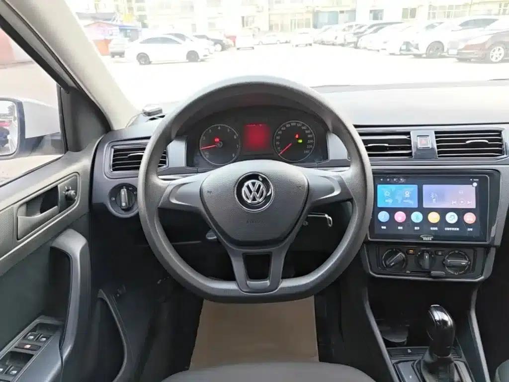 Santana 2021 1.5L Automatic Fashion Edition — миниатюра 11