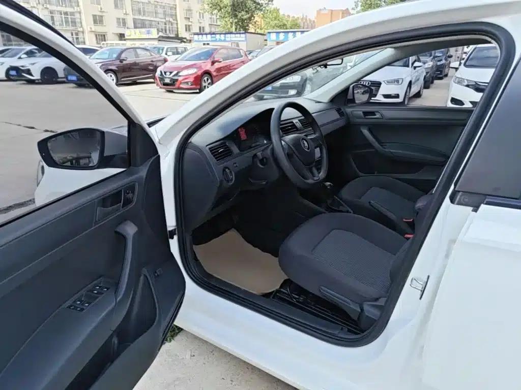 Santana 2021 1.5L Automatic Fashion Edition — миниатюра 16
