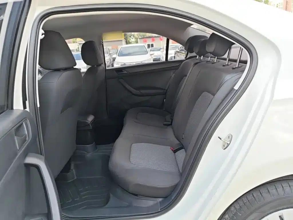 Santana 2021 1.5L Automatic Fashion Edition — миниатюра 17