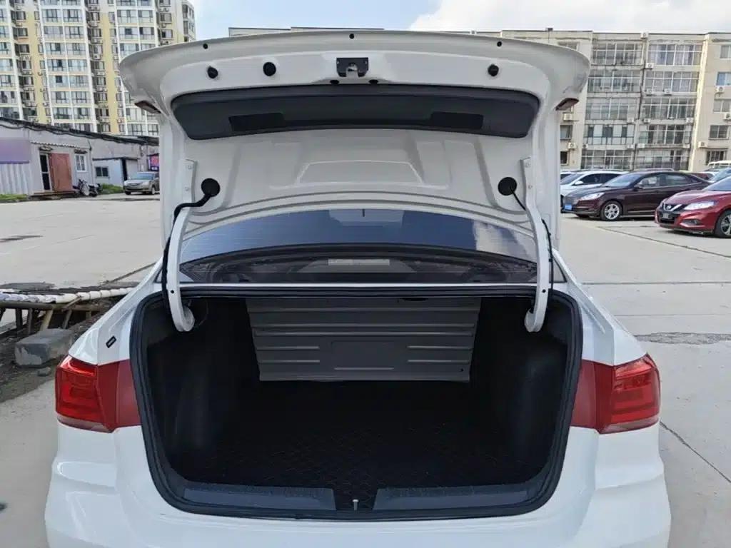 Santana 2021 1.5L Automatic Fashion Edition — миниатюра 19