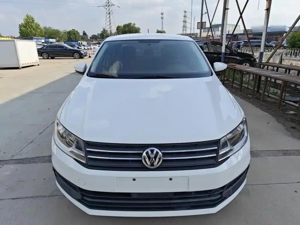 Santana 2021 1.5L Automatic Fashion Edition — миниатюра 3