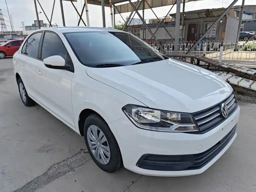 Santana 2021 1.5L Automatic Fashion Edition — миниатюра 4