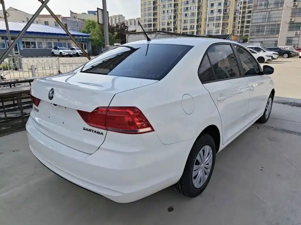 Santana 2021 1.5L Automatic Fashion Edition — миниатюра 7
