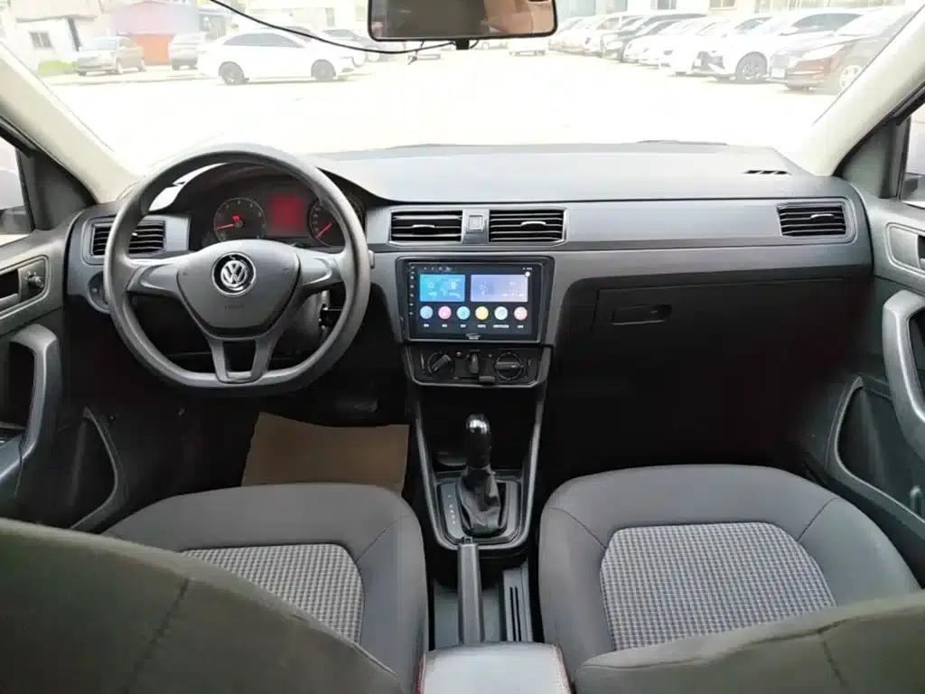 Santana 2021 1.5L Automatic Fashion Edition — миниатюра 10