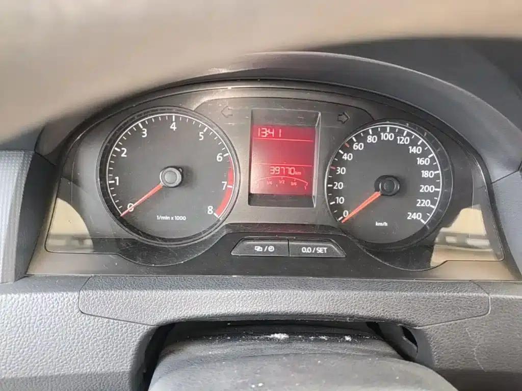 Santana 2015 1.6L Manual Fashion Edition — миниатюра 12