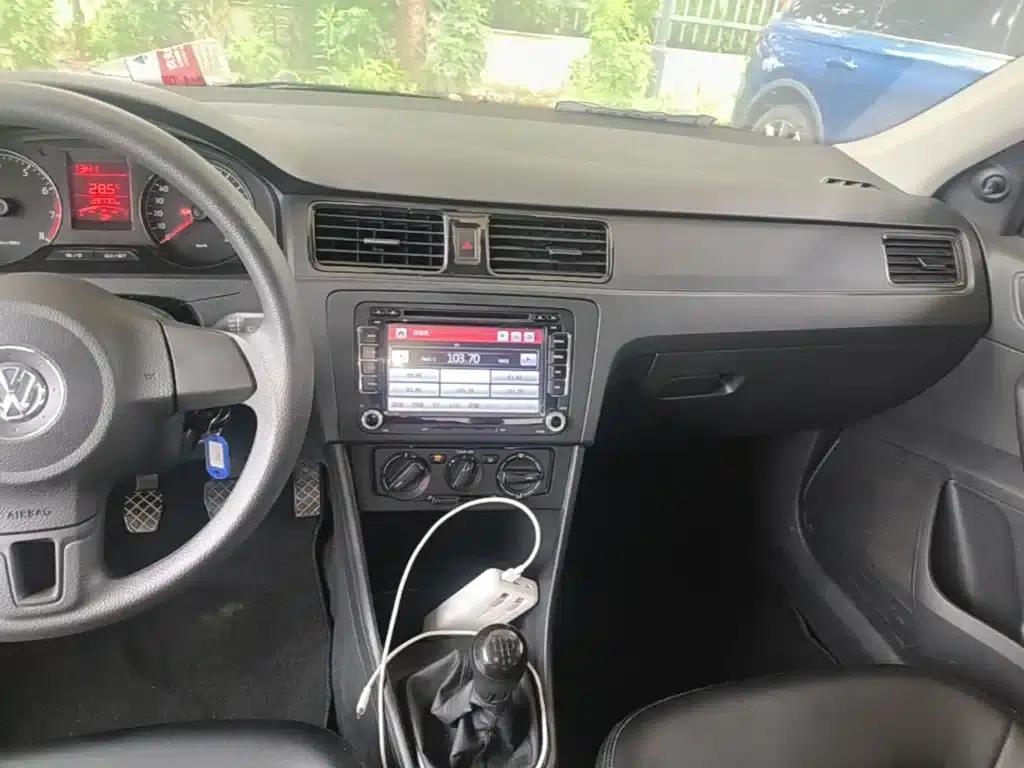 Santana 2015 1.6L Manual Fashion Edition — миниатюра 13