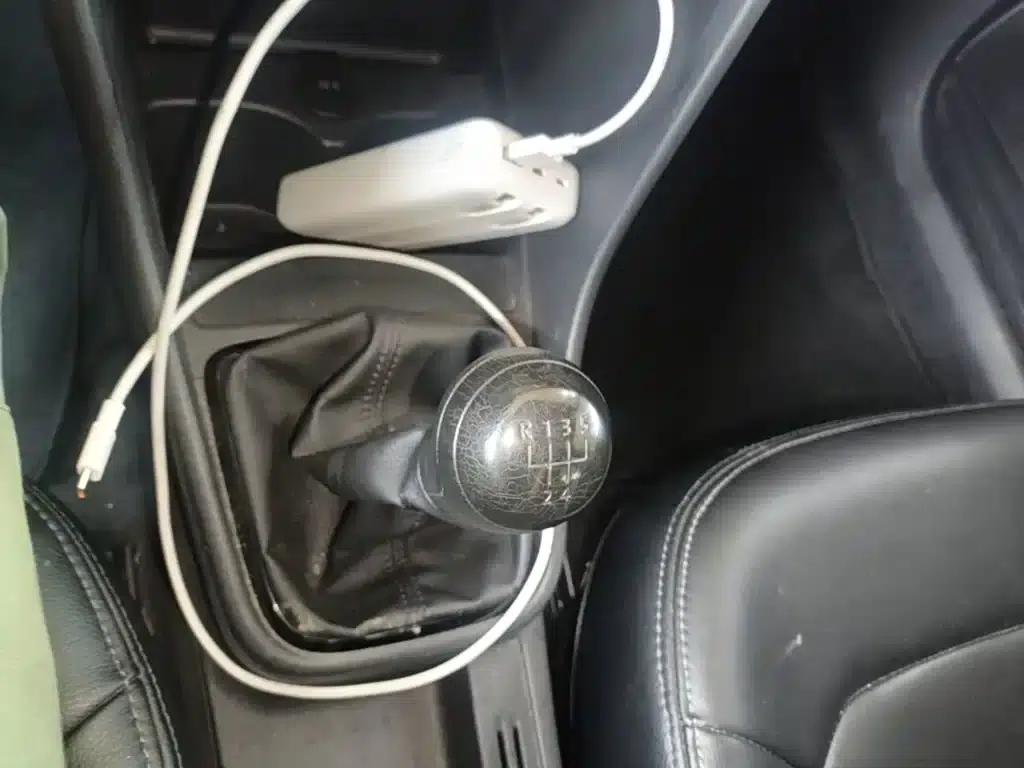 Santana 2015 1.6L Manual Fashion Edition — миниатюра 14
