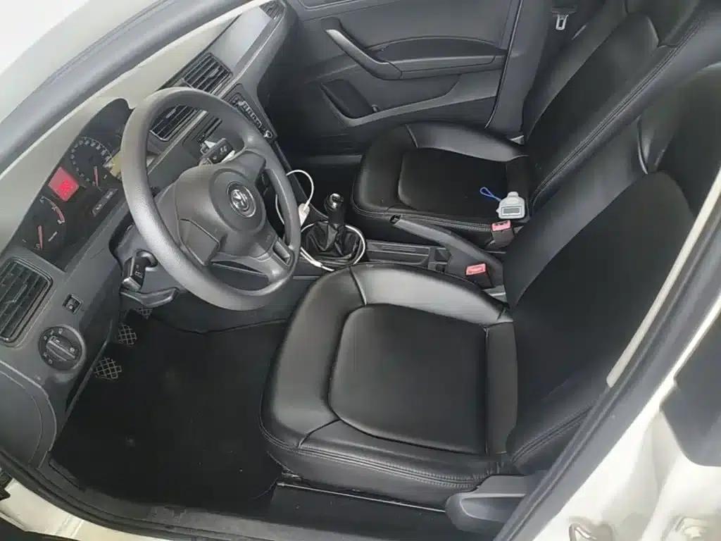 Santana 2015 1.6L Manual Fashion Edition — миниатюра 15