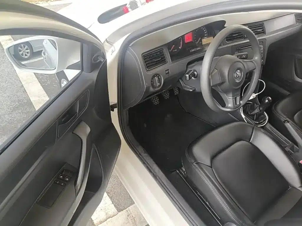 Santana 2015 1.6L Manual Fashion Edition — миниатюра 16
