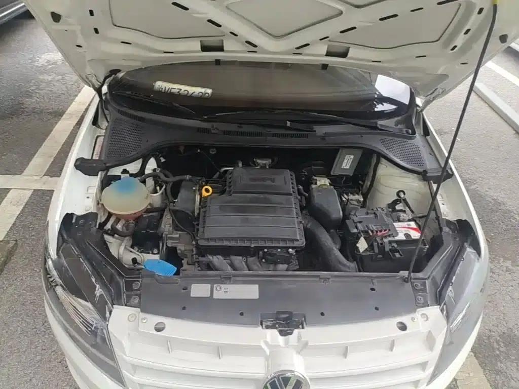 Santana 2015 1.6L Manual Fashion Edition — миниатюра 20