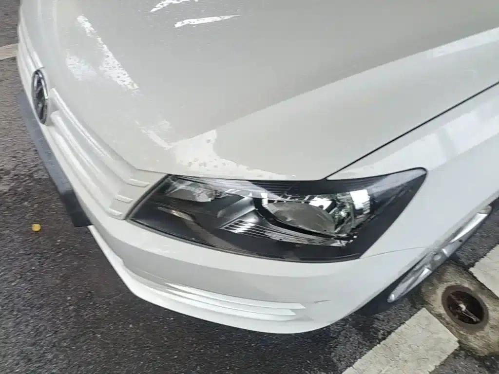 Santana 2015 1.6L Manual Fashion Edition — миниатюра 24