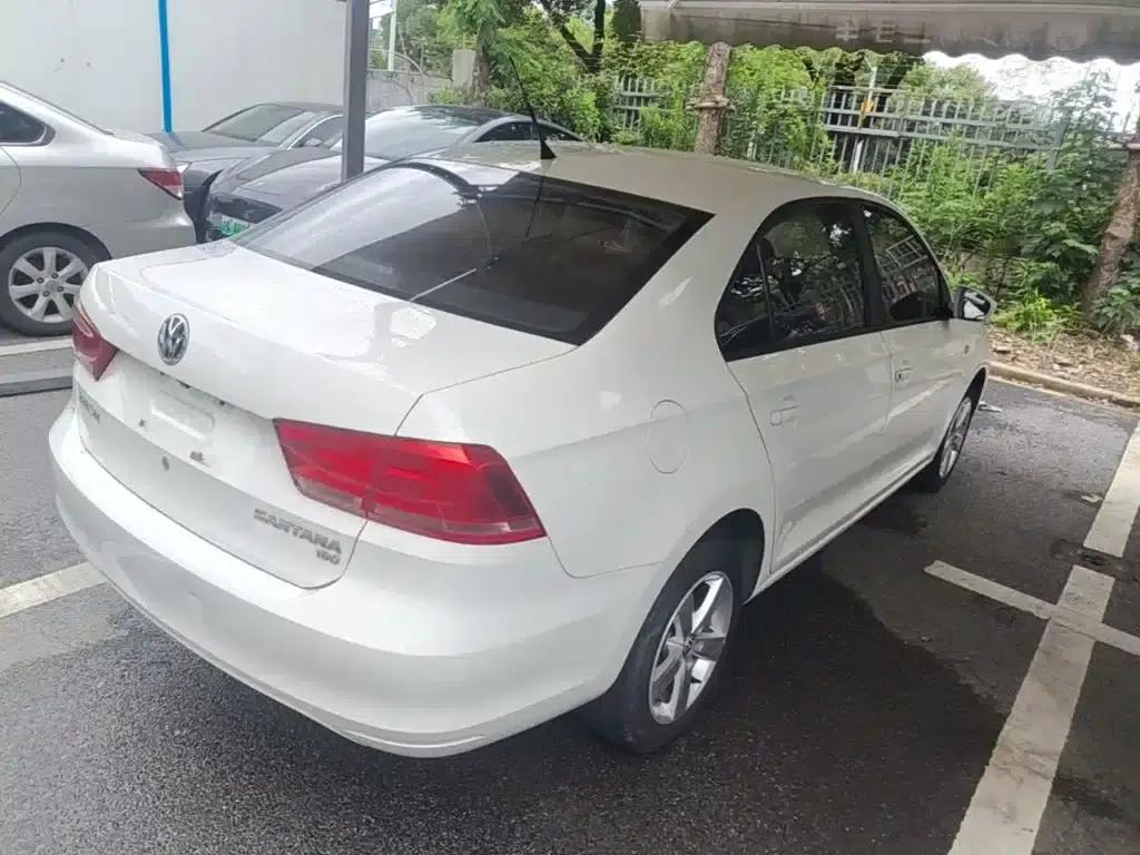 Santana 2015 1.6L Manual Fashion Edition — миниатюра 7