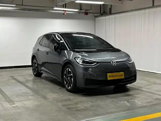 Volkswagen ID.3 2024 Intelligent Edition — миниатюра 2
