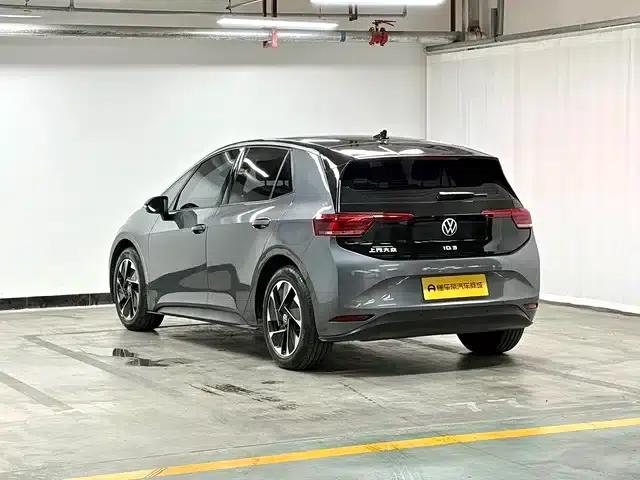 Volkswagen ID.3 2024 Intelligent Edition — миниатюра 4