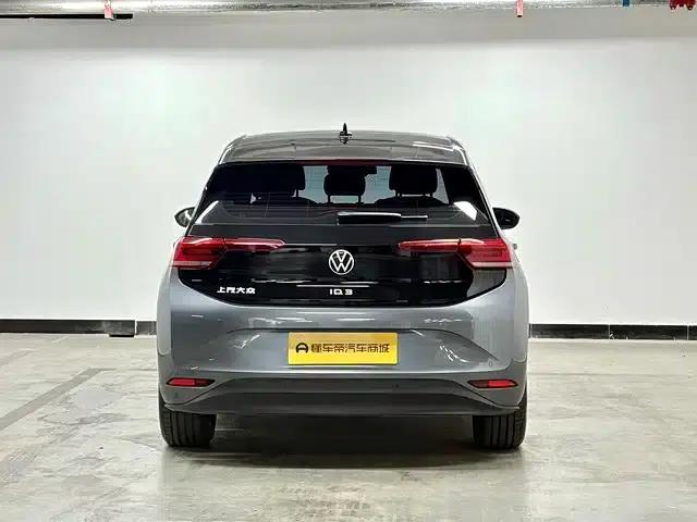 Volkswagen ID.3 2024 Intelligent Edition — миниатюра 5