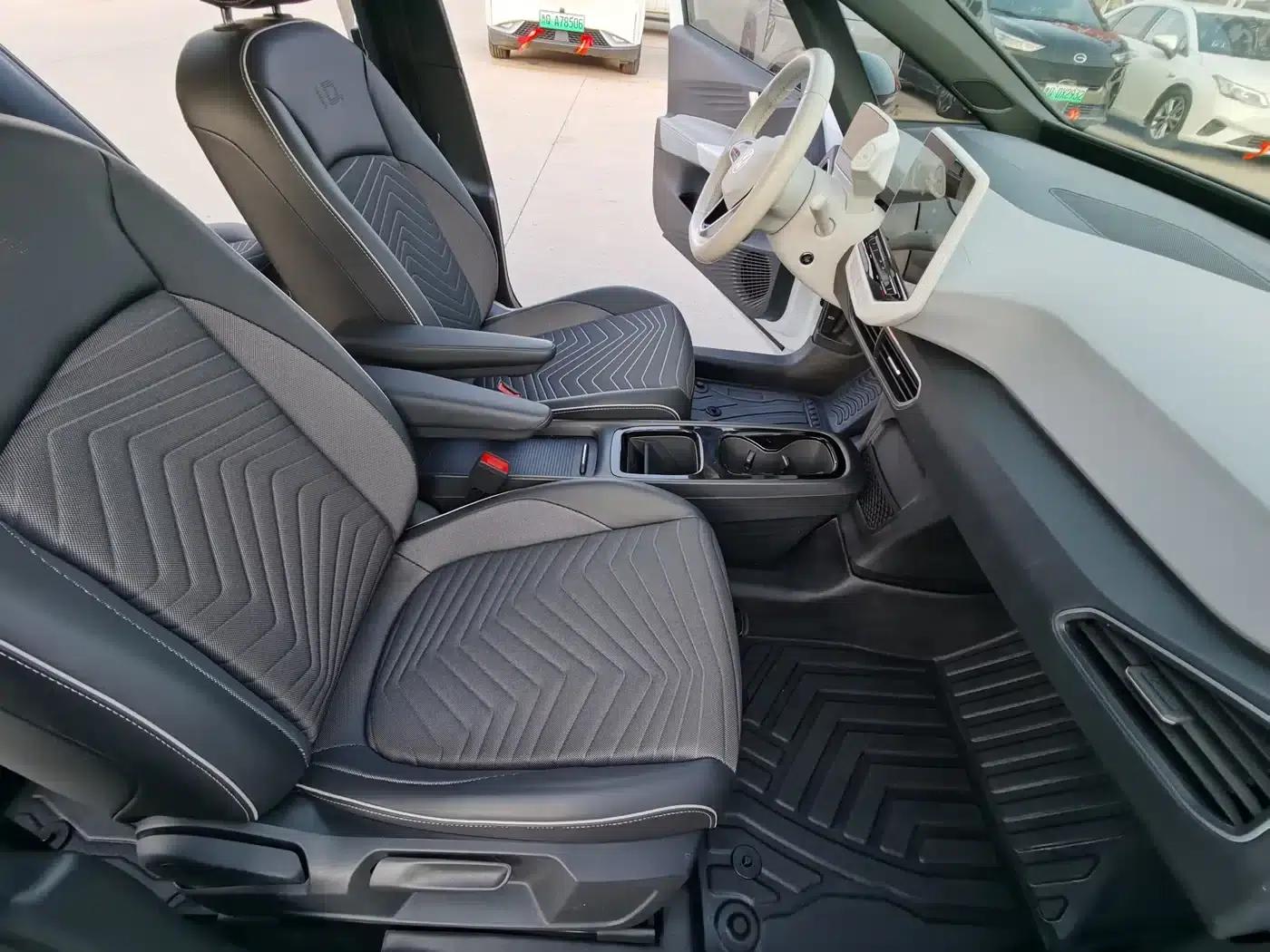 Volkswagen ID.3 2023 Pure Smart Edition — миниатюра 11