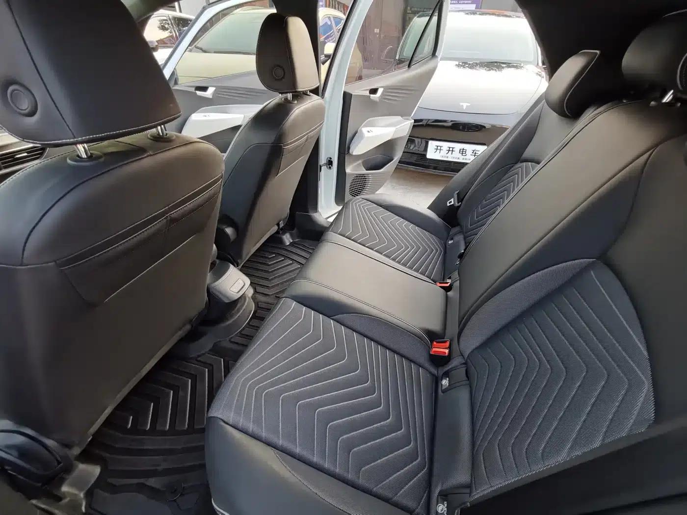 Volkswagen ID.3 2023 Pure Smart Edition — миниатюра 12