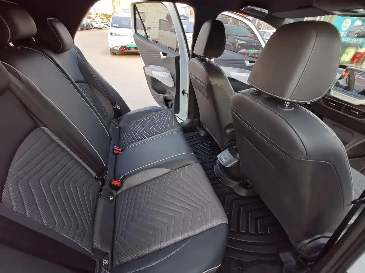 Volkswagen ID.3 2023 Pure Smart Edition — миниатюра 13