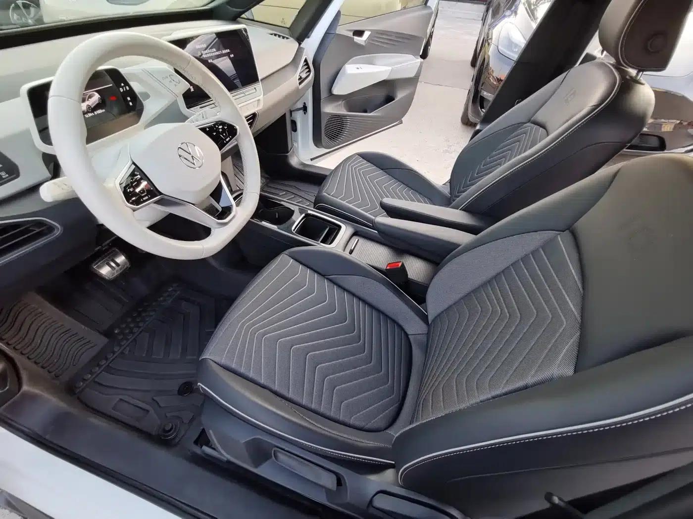 Volkswagen ID.3 2023 Pure Smart Edition — миниатюра 10
