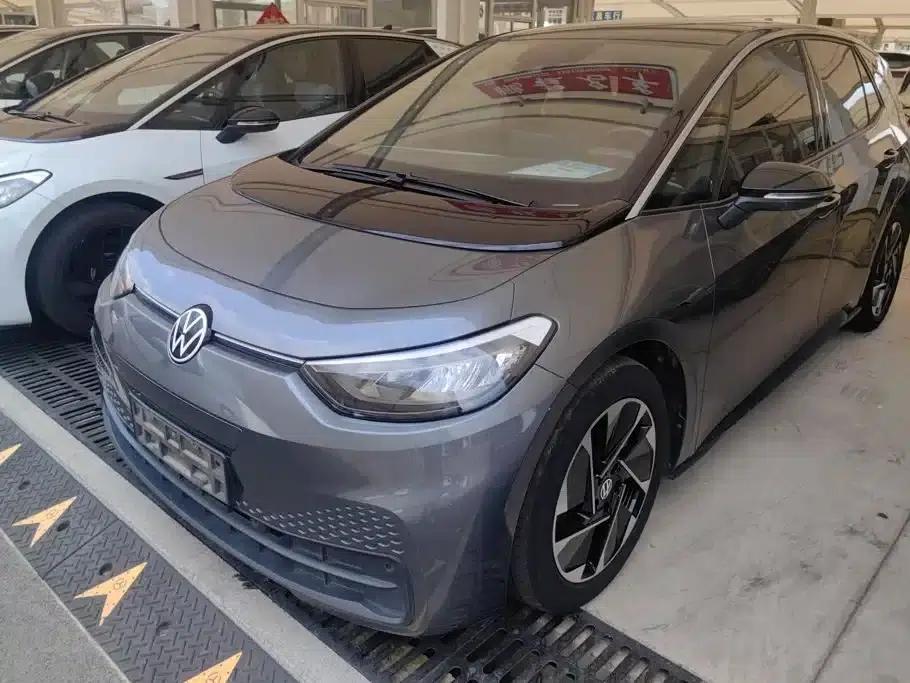 Volkswagen ID.3 2023 Upgraded Pure Smart Edition — миниатюра 1