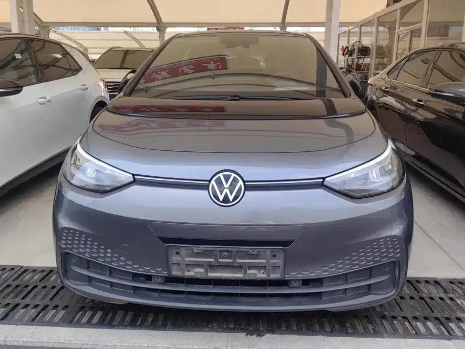 Volkswagen ID.3 2023 Upgraded Pure Smart Edition — миниатюра 2